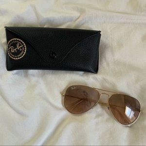 Rayban Aviator Sunglasses